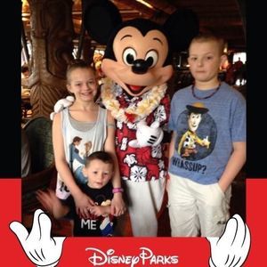 Meet your Posher, Debbie